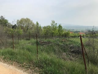 Parcel of 2700 m²