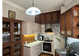 5-room apartment for sale on Agmashenebeli Avenue