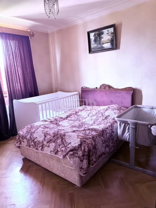 3-Room Apartment for Sale on Sukhishvili St. (Old Build)