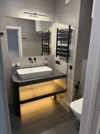 Оренда євро-2 кімнатної квартири в ЖК Французький квартал біля метро Либідська та ТРЦ Ocean Plaza