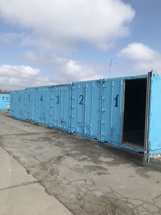 Аренда холодильного склада
