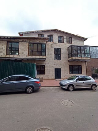 ОСТАННЯ В КЛУБНОМУ БУДИНКУ: 96 м² під Офіс або Життя біля метро Холодна Гора!