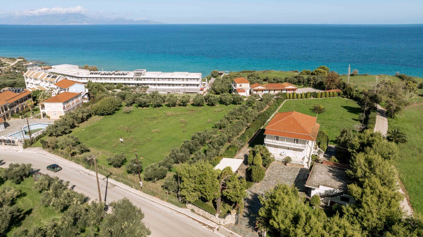 Μονοκατοικία 269τ.μ.