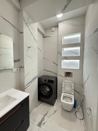 Apartment is for sale near Lisi lake.
