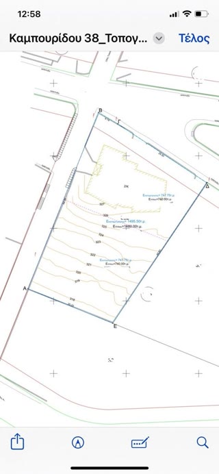 750 m² Plot
