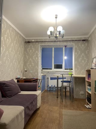 Продам гостинку Алексеевські Акварелі, метро Алексеївська