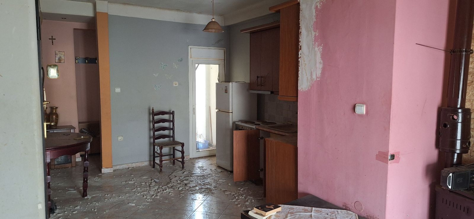 Διαμέρισμα 60τ.μ.