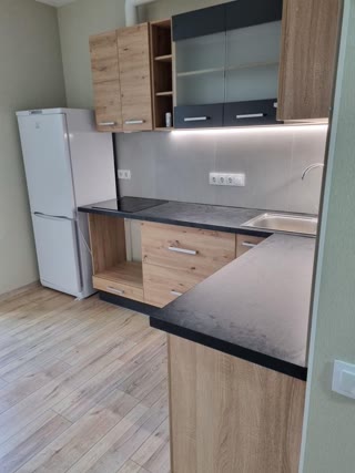 Продам 1к квартиру Холодная Гора, ЖК Семинарский