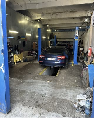 Продаж/Оренда автосервісу «Аполлон» – ваш готовий бізнес у центрі Києва