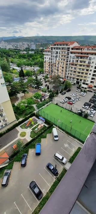 2-room apartment for rent in Digomi estate
