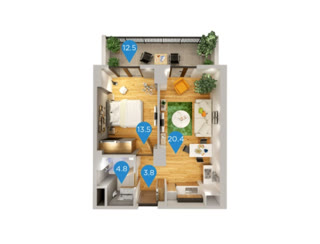 appartment