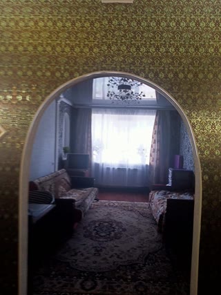 Продам квартиру трёх комнатную