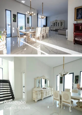 Country house for sale near Lisi Lake