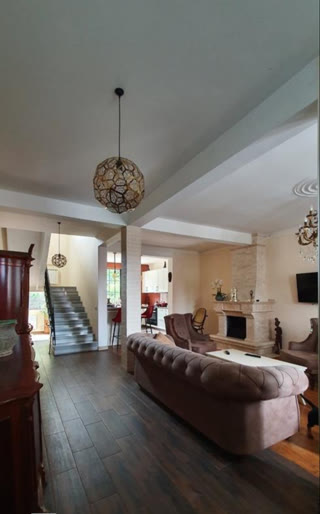 6-room private house for rent in Batumi