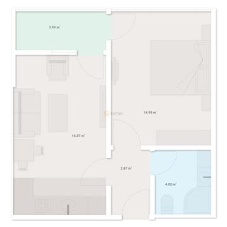 appartment