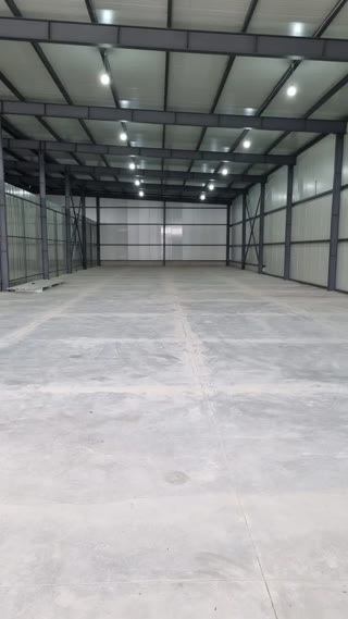 Industrial/Warehouse Space for Rent near Gezi