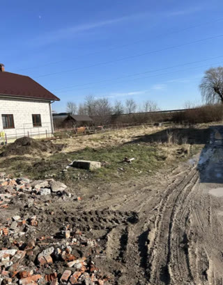 🏡 Продажа земельного участка в Винниках (ул. И. Липы)