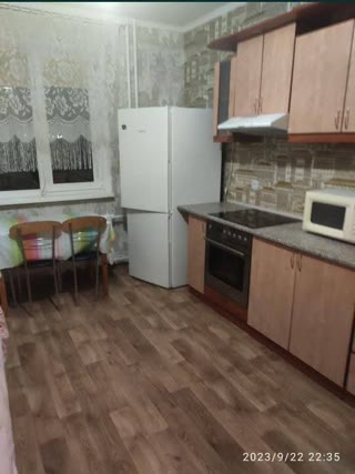 Продаж 1-кімнатної квартири на Троєщені