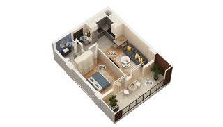 appartment