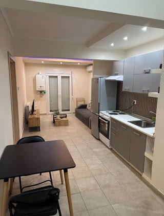 Студия 45 м²