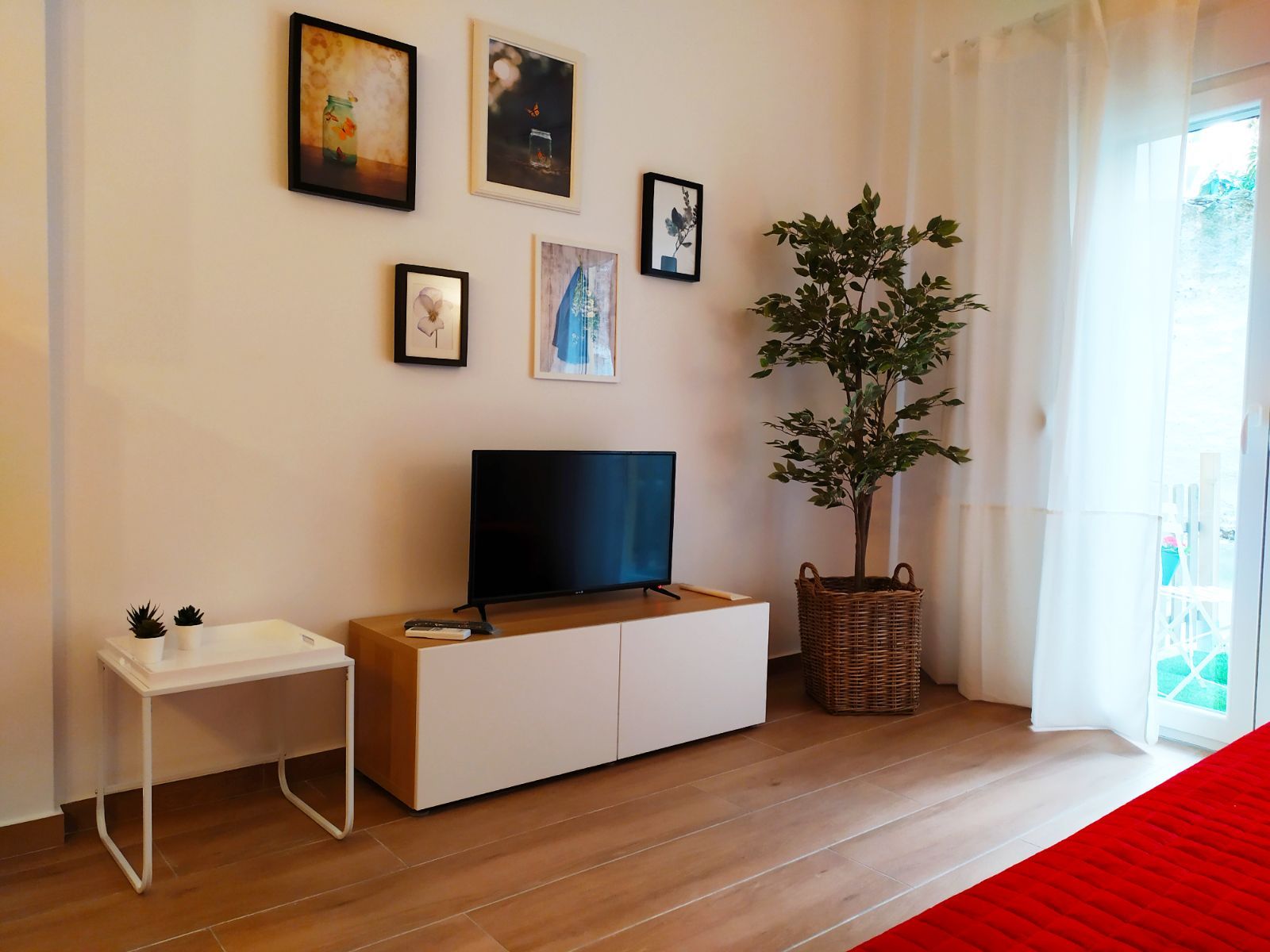 45 m² Studio