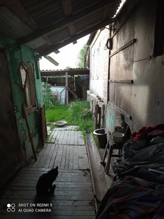 Продам домик для ведения хозяйства шикарное место