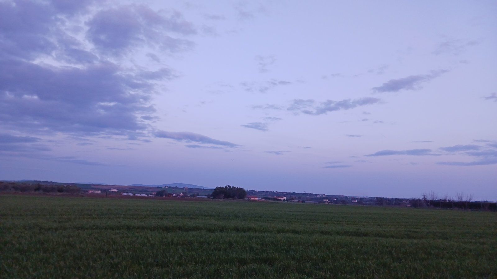 7400 m² Parcel