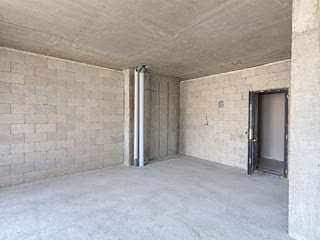 Turnkey Potential: 16th Floor Unit in New Building