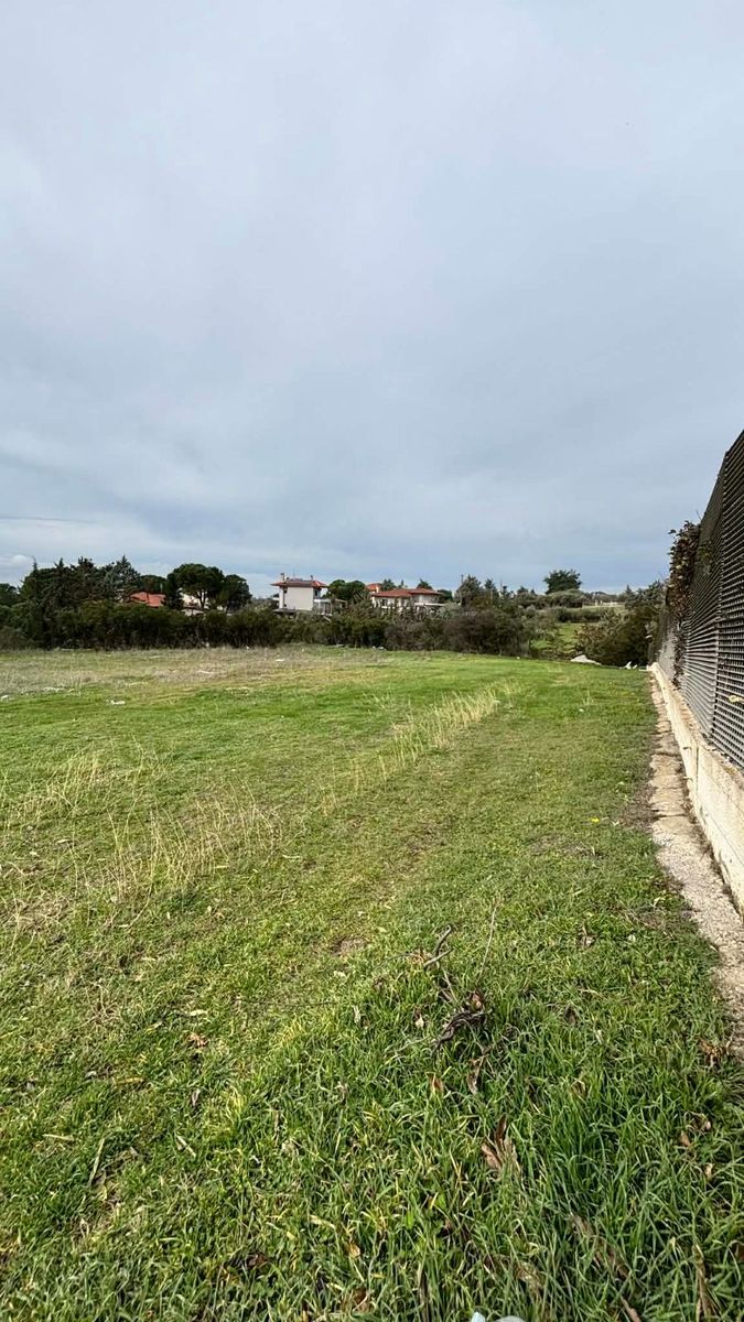 Parcel of 2500 m²