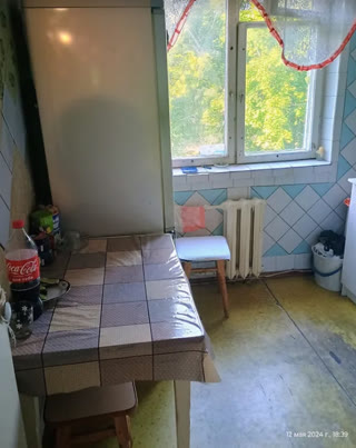 Продам 3к квартиру, ХТЗ