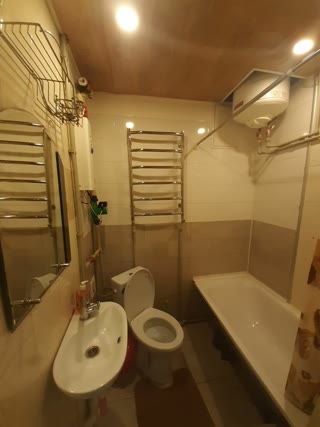 Продам 1к квартиру Центр