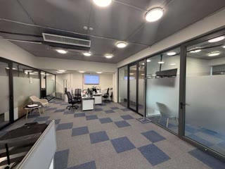 Office space for rent in Saburtalo