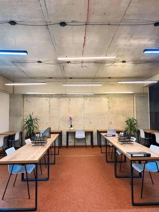900 sq.m. office space for rent in Tbilisi