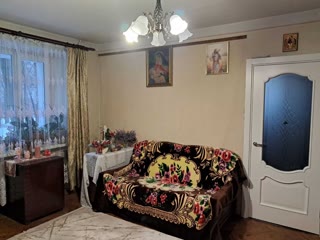 Продаж 2-кімнатної квартири по вулиці В.Великого