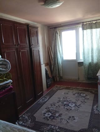 For Sale 2 Rooms in a 3-Room Apartment Saltivka, 606 Microdistrict