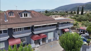 Συγκρότημα διαμερισμάτων 778 τ.μ.