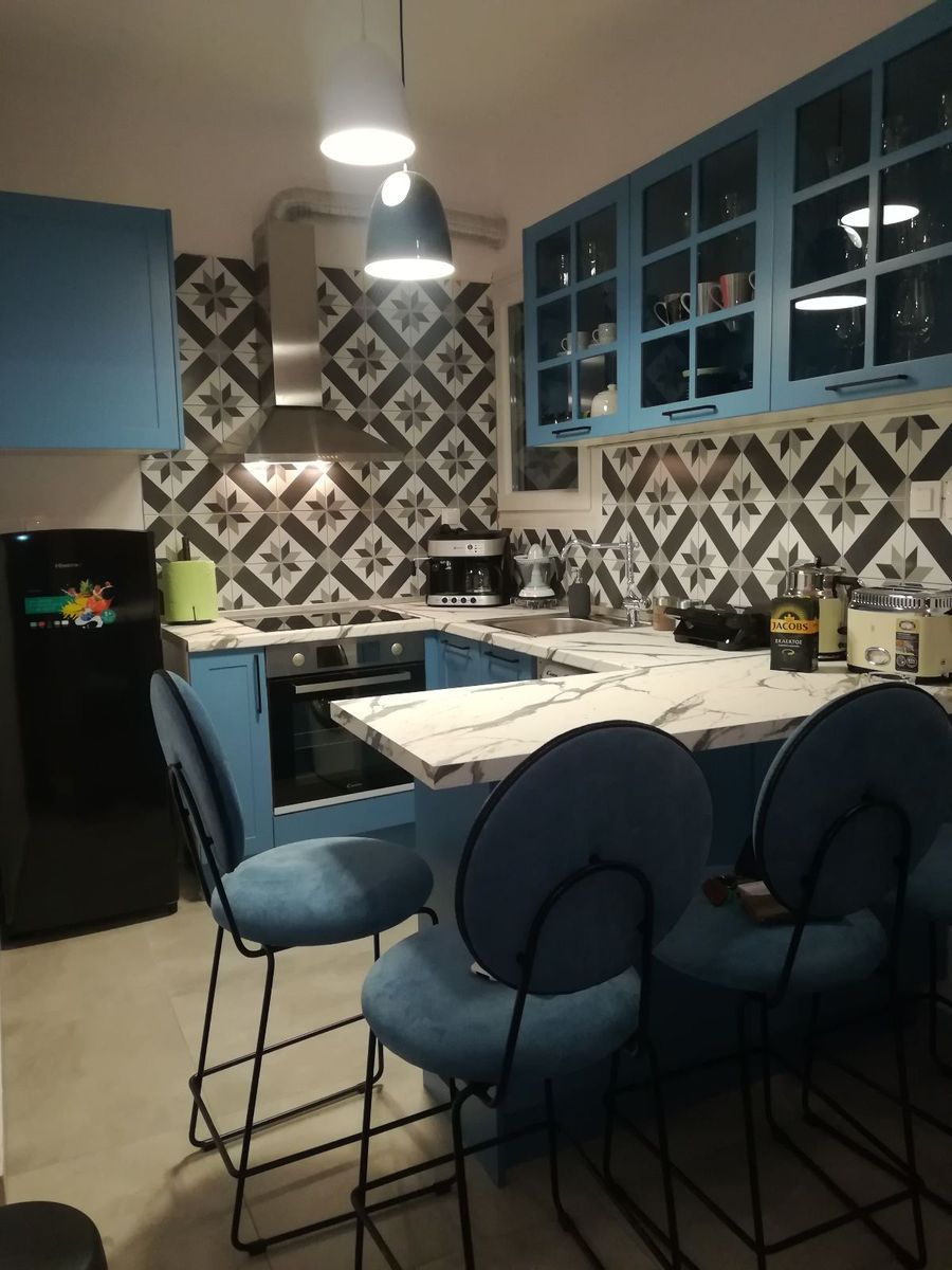 55 m² Apartment