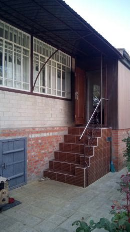 For sale or exchange for an apartment
