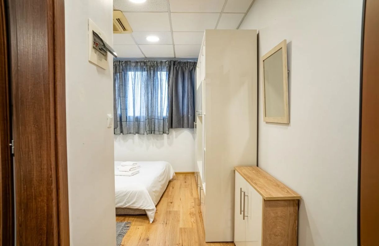 Студия 25 м²
