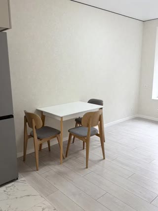 Sale of a 1-room apartment in the WOOD PARK residential complex — ideal for living and under the eOselya program!
