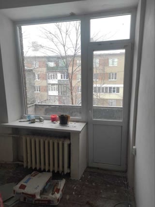 Продам 3х к квартиру, ХТЗ