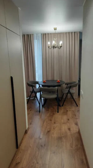 🌿 Продаж 1-кімнатної квартири з видом на парк | ЖК «Америка» 🏡