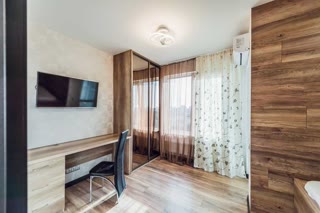 Продаж 1-кімнатної квартири в ЖК, метро Академмістечко