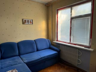 Продам 4к квартиру + гараж во дворе, Алексеєвка