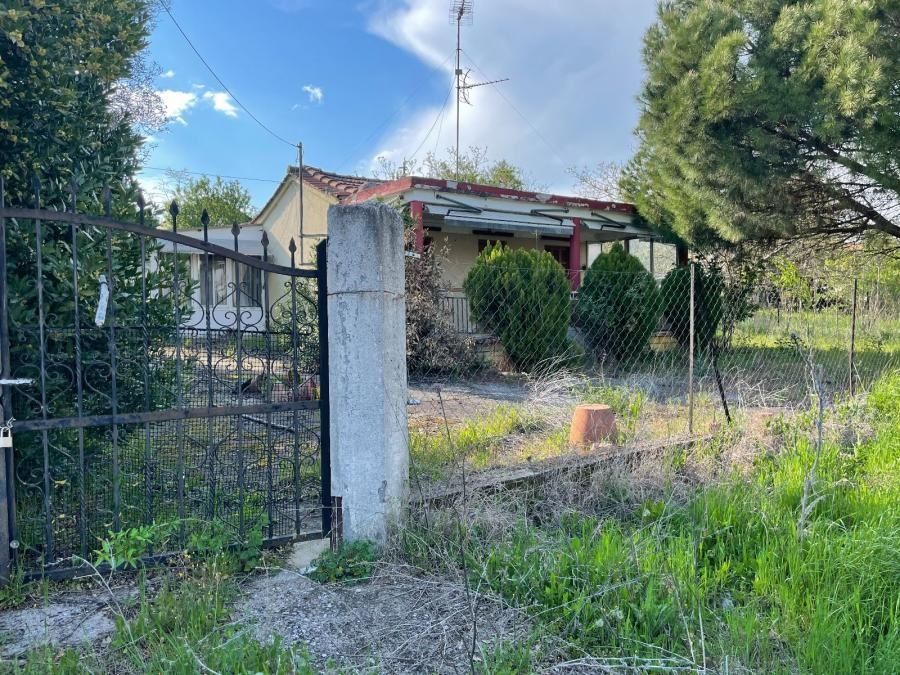 500 m² Plot