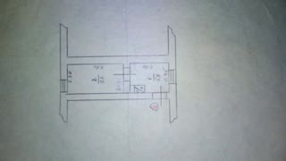 For Sale 2-room Apartment 35 sq m