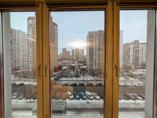 Sale of a 1-room apartment in Poznyaky