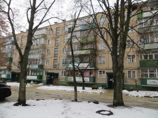 Квартира 2-ух комн. 601 м/р. Салтовка