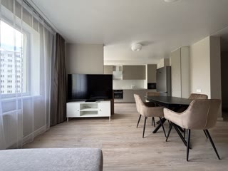 Sale of a 2-room apartment with designer renovation in the residential complex 'Forest Song', Truskavets