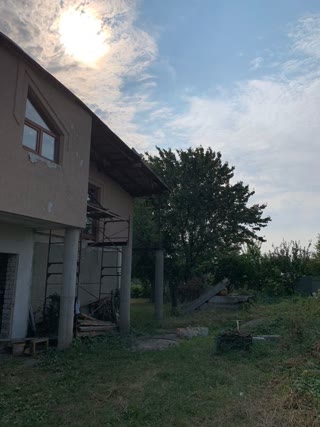 Продам двоповерховий будинок в с. Герцена